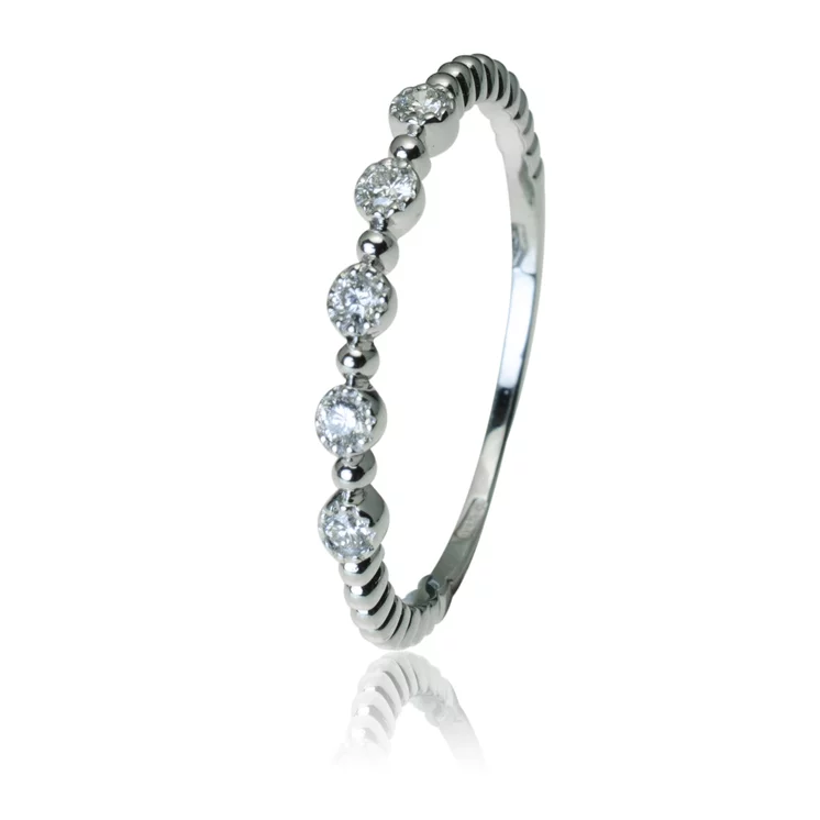 Diamantový prsteň Moraglione 1922 Diamantový prsteň Moraglione 1922