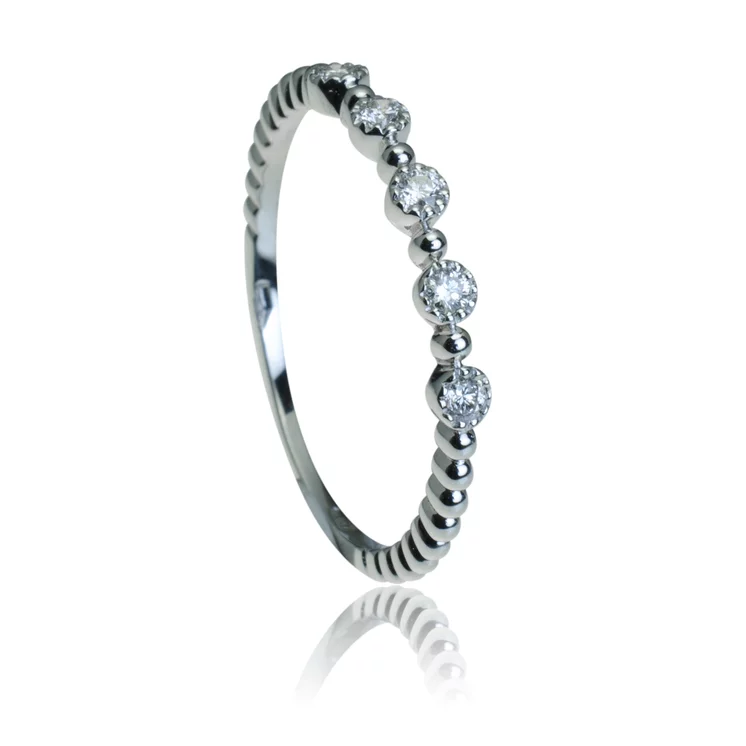 Diamantový prsteň Moraglione 1922 Diamantový prsteň Moraglione 1922