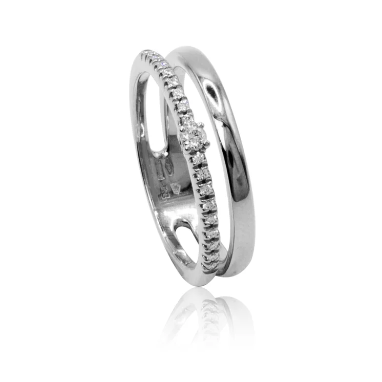 Diamantový prsteň Moraglione 1922 Diamantový prsteň Moraglione 1922
