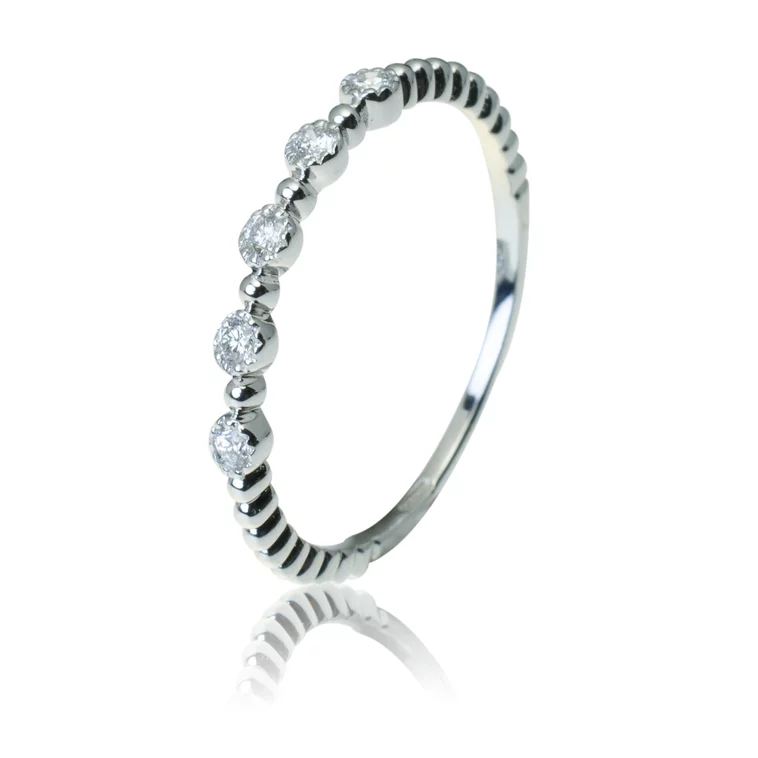 Diamantový prsteň Moraglione 1922 Diamantový prsteň Moraglione 1922