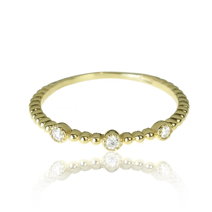 Diamantový prsteň Moraglione 1922 Diamantový prsteň Moraglione 1922