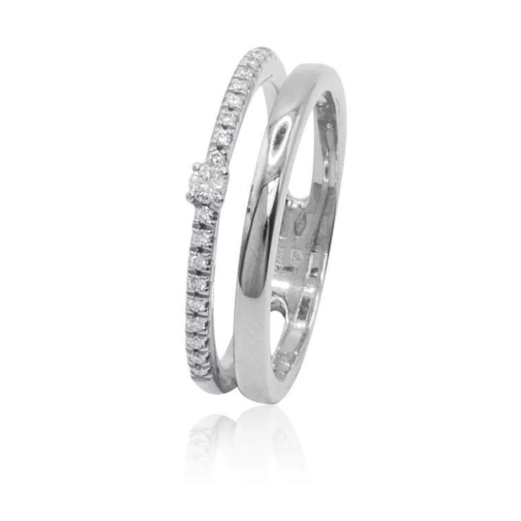Diamantový prsteň Moraglione 1922 Diamantový prsteň Moraglione 1922