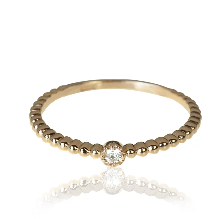 Diamantový prsteň Moraglione 1922 Diamantový prsteň Moraglione 1922