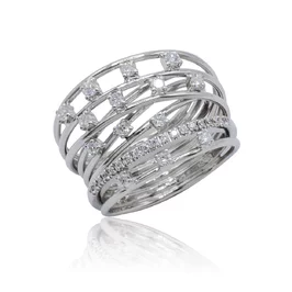 Diamantový prsteň Moraglione 1922 Diamantový prsteň Moraglione 1922