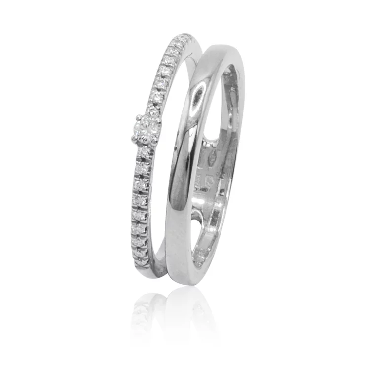 Diamantový prsteň Moraglione 1922 Diamantový prsteň Moraglione 1922