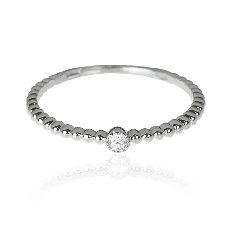 Diamantový prsteň Moraglione 1922 Diamantový prsteň Moraglione 1922