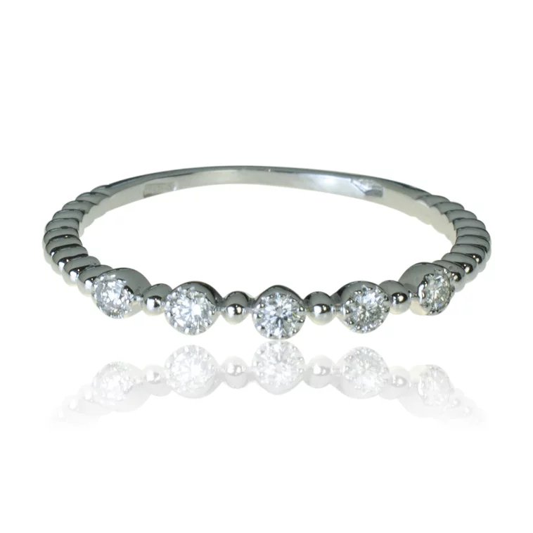 Diamantový prsteň Moraglione 1922 Diamantový prsteň Moraglione 1922