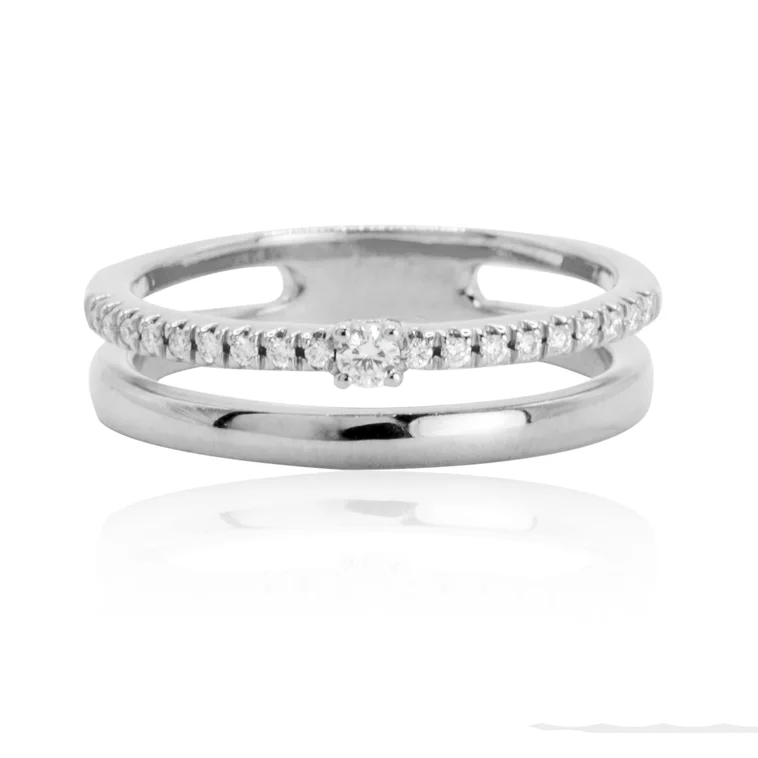 Diamantový prsteň Moraglione 1922 Diamantový prsteň Moraglione 1922
