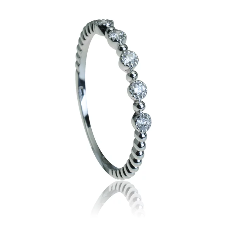 Diamantový prsteň Moraglione 1922 Diamantový prsteň Moraglione 1922
