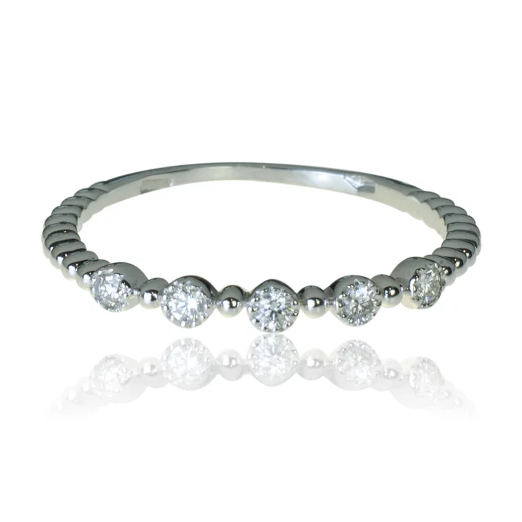 Diamantový prsteň Moraglione 1922 Diamantový prsteň Moraglione 1922