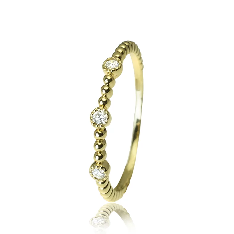 Diamantový prsteň Moraglione 1922 Diamantový prsteň Moraglione 1922