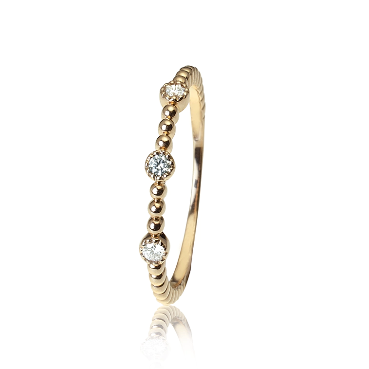 Diamantový prsteň Moraglione 1922 Diamantový prsteň Moraglione 1922