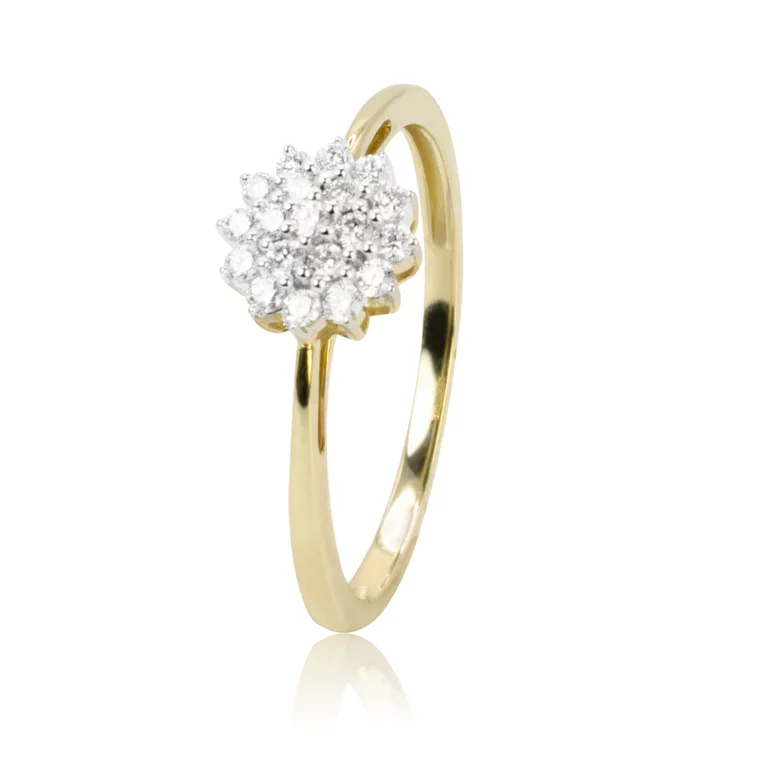 GOLDIE Diamantový prsteň LRG525.AV GOLDIE Diamantový prsteň LRG525.AV