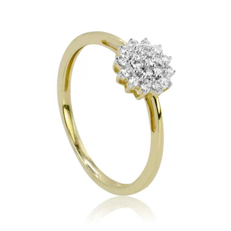 GOLDIE Diamantový prsteň LRG525.AV GOLDIE Diamantový prsteň LRG525.AV