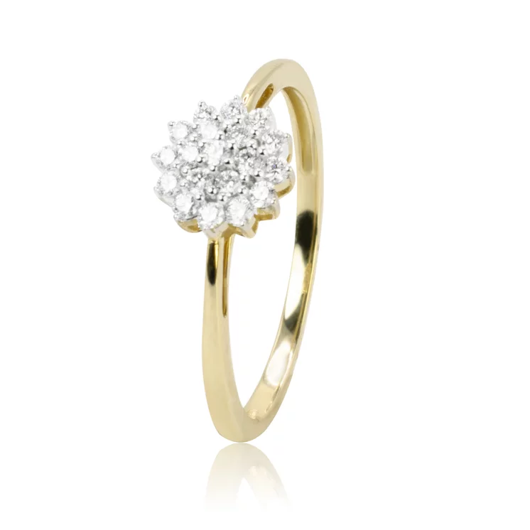 GOLDIE Diamantový prsteň LRG525.AV GOLDIE Diamantový prsteň LRG525.AV