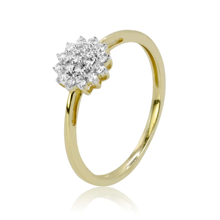 GOLDIE Diamantový prsteň LRG525.AV GOLDIE Diamantový prsteň LRG525.AV