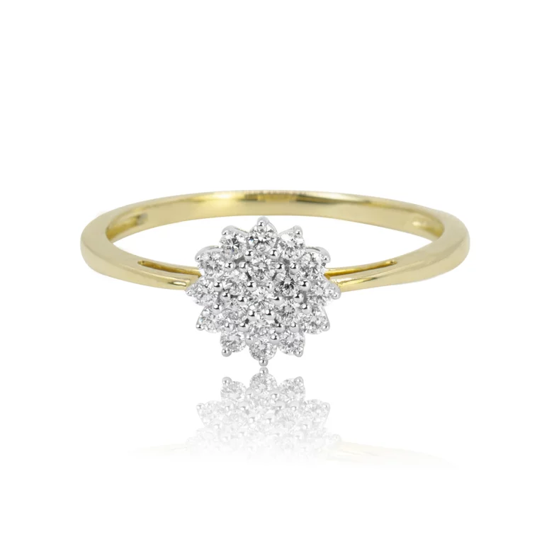 GOLDIE Diamantový prsteň LRG525.AV GOLDIE Diamantový prsteň LRG525.AV