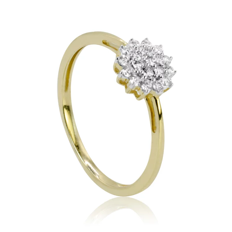 GOLDIE Diamantový prsteň LRG525.AV GOLDIE Diamantový prsteň LRG525.AV