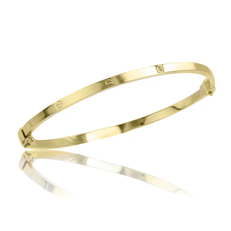 GOLDIE Luxusný zlatý náramok LBR318.TR GOLDIE Luxusný zlatý náramok LBR318.TR