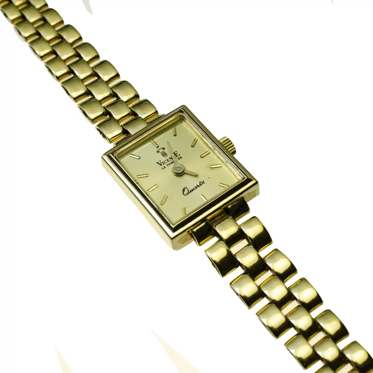 GOLDIE Zlaté hodinky LWCH003.TARS GOLDIE Zlaté hodinky LWCH003.TARS