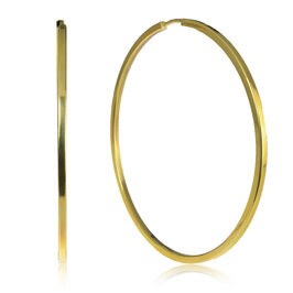 GOLDIE Zlaté náušnice Dayami LEA347.TRB