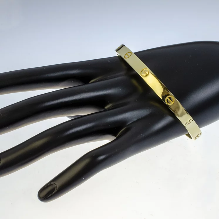 GOLDIE Zlatý luxusný náramok GRB299.GX GOLDIE Zlatý luxusný náramok GRB299.GX