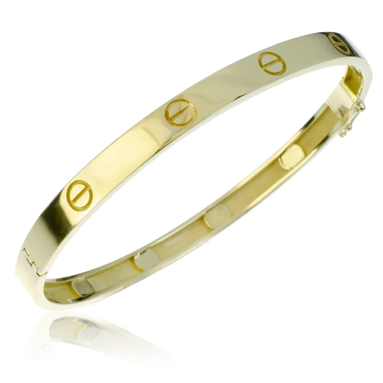 GOLDIE Zlatý luxusný náramok GRB299.GX GOLDIE Zlatý luxusný náramok GRB299.GX