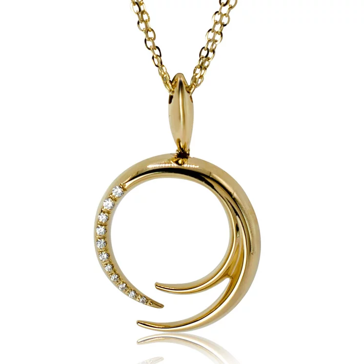 GOLDIE Zlatý náhrdelník Darleen LNL329.SP GOLDIE Zlatý náhrdelník Darleen LNL329.SP