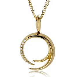 GOLDIE Zlatý náhrdelník Darleen LNL329.SP GOLDIE Zlatý náhrdelník Darleen LNL329.SP
