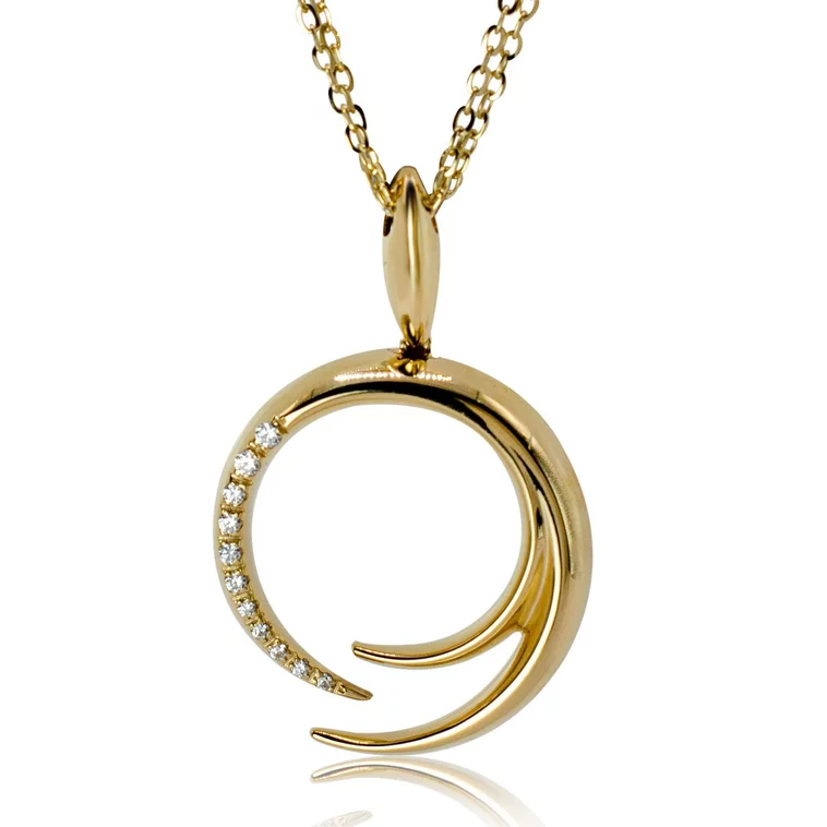 GOLDIE Zlatý náhrdelník Darleen LNL329.SP GOLDIE Zlatý náhrdelník Darleen LNL329.SP