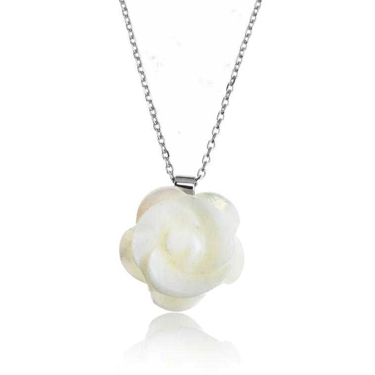 GOLDIE Zlatý náhrdelník Dorotea Rose LNL281.PA GOLDIE Zlatý náhrdelník Dorotea Rose LNL281.PA