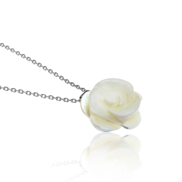 GOLDIE Zlatý náhrdelník Dorotea Rose LNL281.PA GOLDIE Zlatý náhrdelník Dorotea Rose LNL281.PA
