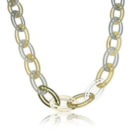 GOLDIE Zlatý náhrdelník Vanesse LNL260.TR