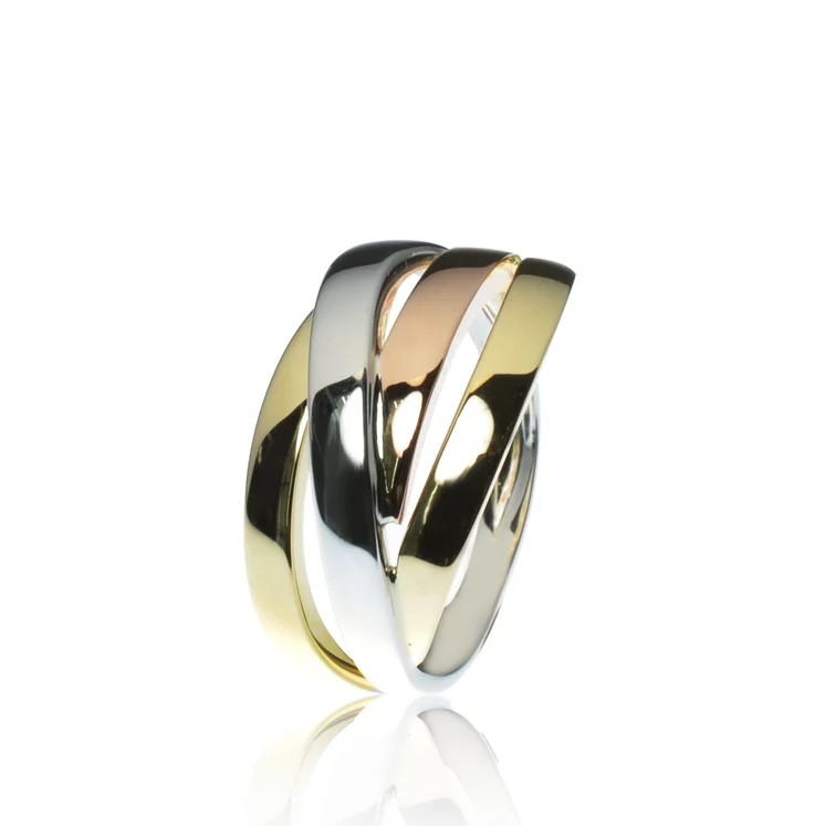 GOLDIE zlatý prsteň LRG508.GM GOLDIE zlatý prsteň LRG508.GM