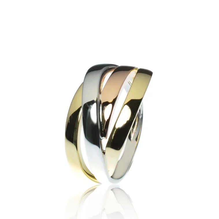GOLDIE zlatý prsteň LRG508.GM GOLDIE zlatý prsteň LRG508.GM