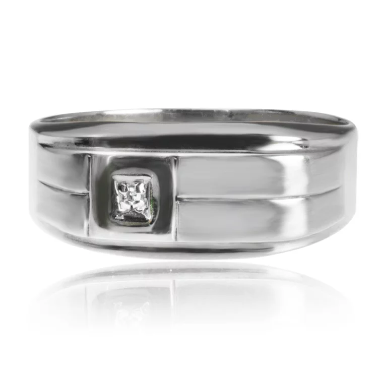 GOLDIE Zlatý prsteň s diamantom Niala LRG449.ST GOLDIE Zlatý prsteň s diamantom Niala LRG449.ST