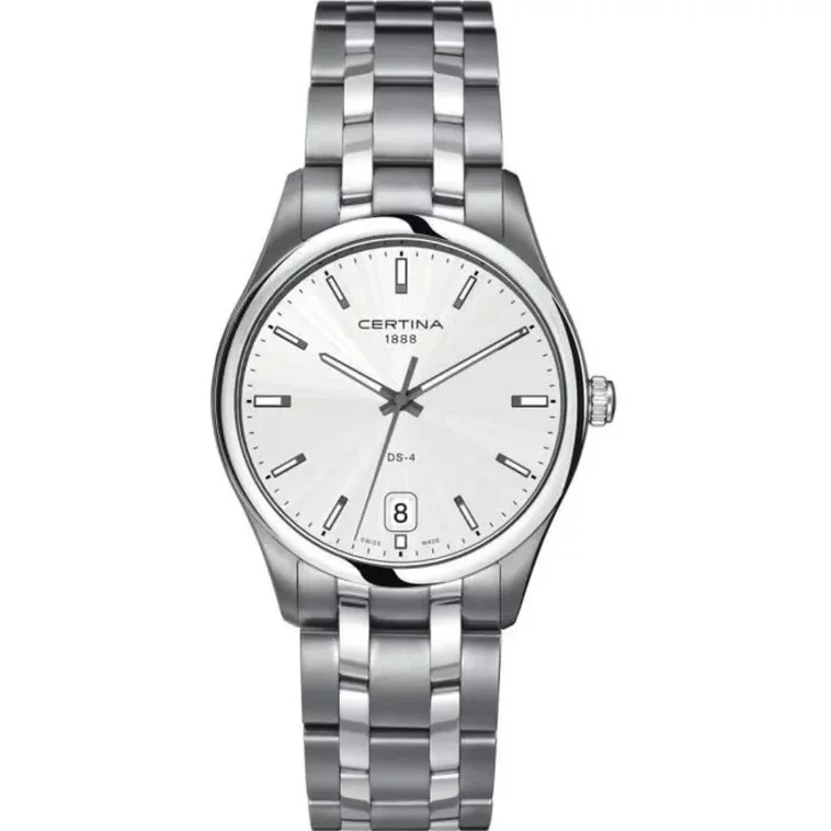 Hodinky pánske CERTINA DS-4 Date Hodinky pánske CERTINA DS-4 Date