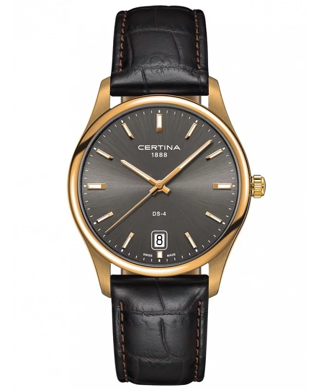 Hodinky pánske CERTINA DS-4 Date