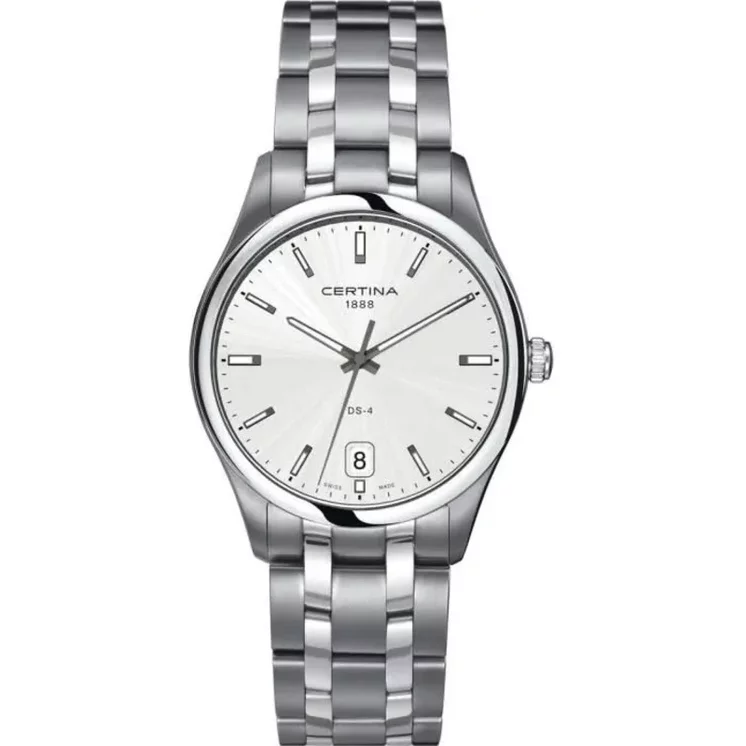 Hodinky pánske CERTINA DS-4 Date Hodinky pánske CERTINA DS-4 Date