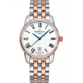 Hodinky pánske CERTINA DS-8 POWERMATIC 80 AUTOMATIC DATE Hodinky pánske CERTINA DS-8 POWERMATIC 80 AUTOMATIC DATE