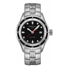 Hodinky pánske CERTINA DS BLUE RIBBON - DIVER‘S 1000ft /330m Hodinky pánske CERTINA DS BLUE RIBBON - DIVER‘S 1000ft /330m