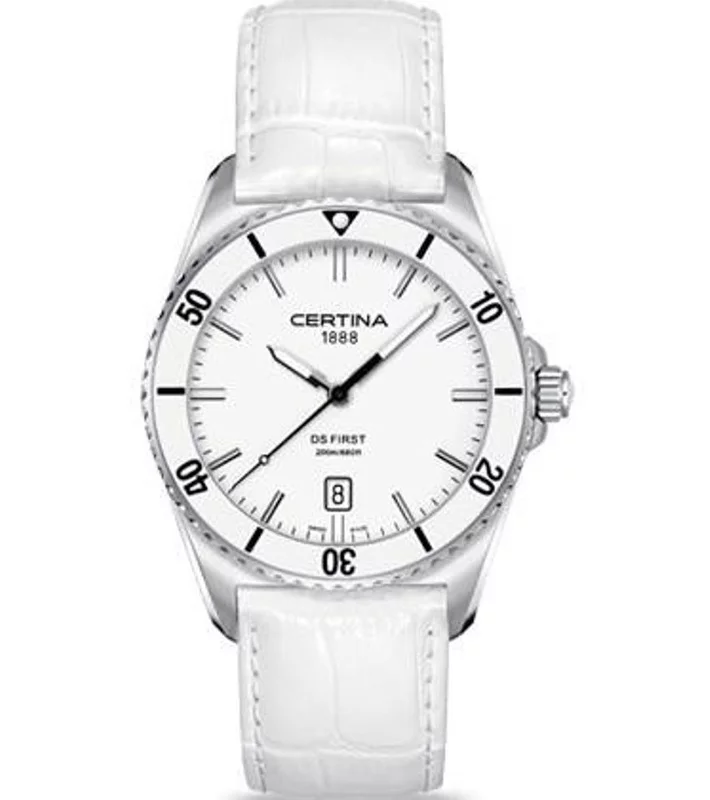 Hodinky pánske CERTINA DS FIRST CERAMIC DIVER‘S 200m Hodinky pánske CERTINA DS FIRST CERAMIC DIVER‘S 200m
