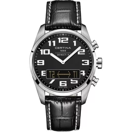 Hodinky pánske CERTINA DS MULTI-8 Analog-Digital Hodinky pánske CERTINA DS MULTI-8 Analog-Digital