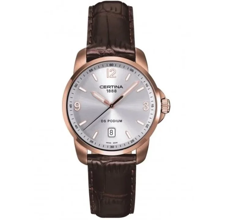 Hodinky pánske CERTINA DS PODIUM Date Hodinky pánske CERTINA DS PODIUM Date