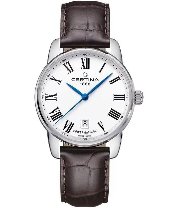 Hodinky pánske CERTINA DS PODIUM POWERMATIC 80 Autom Date