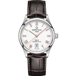 Hodinky pánske CERTINA DS PODIUM POWERMATIC 80 Date, Automatic Hodinky pánske CERTINA DS PODIUM POWERMATIC 80 Date, Automatic