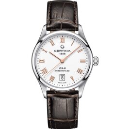 Hodinky pánske CERTINA DS PODIUM POWERMATIC 80 Date, Automatic