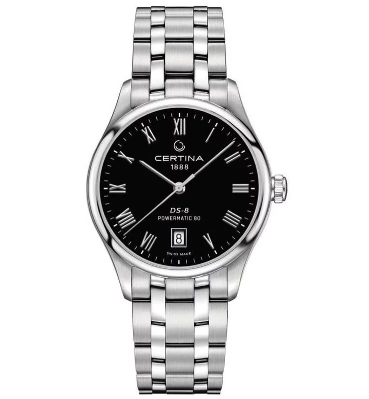 Hodinky pánske CERTINA DS PODIUM POWERMATIC 80 Date, Automatic Hodinky pánske CERTINA DS PODIUM POWERMATIC 80 Date, Automatic