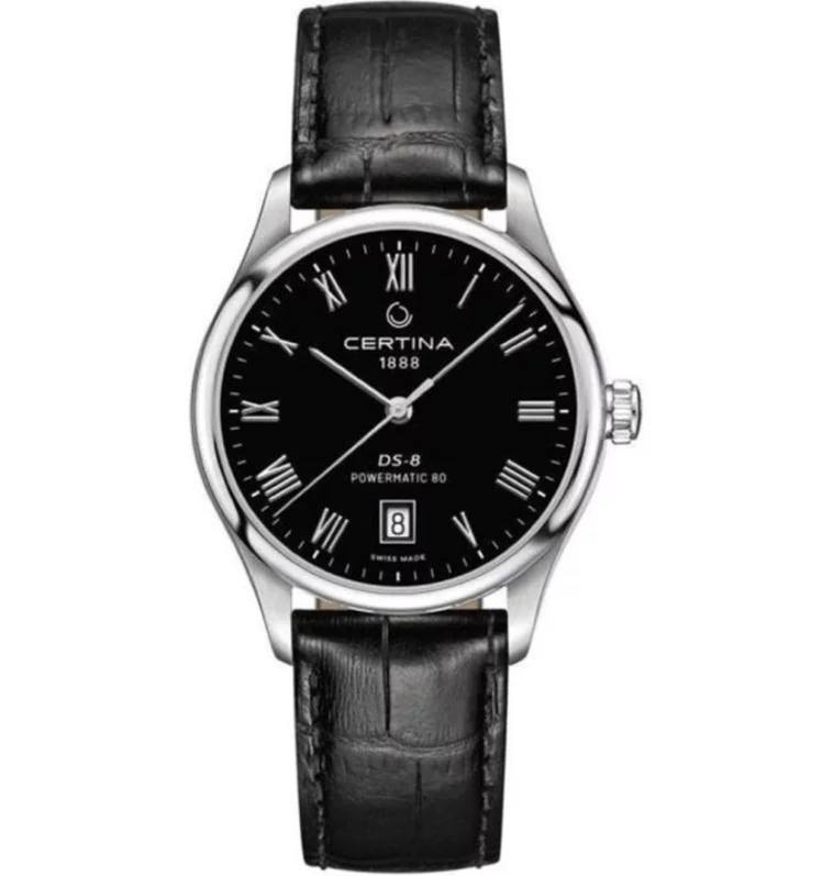 Hodinky pánske CERTINA DS PODIUM POWERMATIC 80 Date, Automatic Hodinky pánske CERTINA DS PODIUM POWERMATIC 80 Date, Automatic