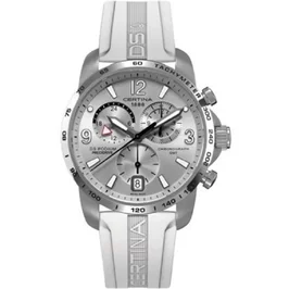 Hodinky pánske CERTINA DS PODIUM PRECIDRIVE CHRONOGRAPH GMT Aluminium Hodinky pánske CERTINA DS PODIUM PRECIDRIVE CHRONOGRAPH GMT Aluminium